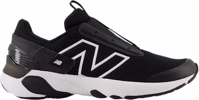 (Youth) New Balance Fresh Foam 1440 Slip On Little Kid Wide 'Black White' PA1440LK-W (Youth) New Balance Fresh Foam 1440 Slip On Little Kid Wide 'Black White' PA1440LK-W