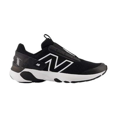 (Youth) NB Fresh Foam 1440 Slip On Little Kid Wide 'Black White'
