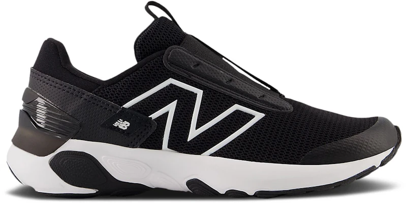 (JR) New Balance Fresh Foam 1440 Slip On Kanak-kanak Lebar ''Hitam Putih'' PA1440LK-W Buy (JR) New Balance Fresh Foam 1440 Slip On Kanak-kanak Lebar ''Hitam Putih'' PA1440LK-W