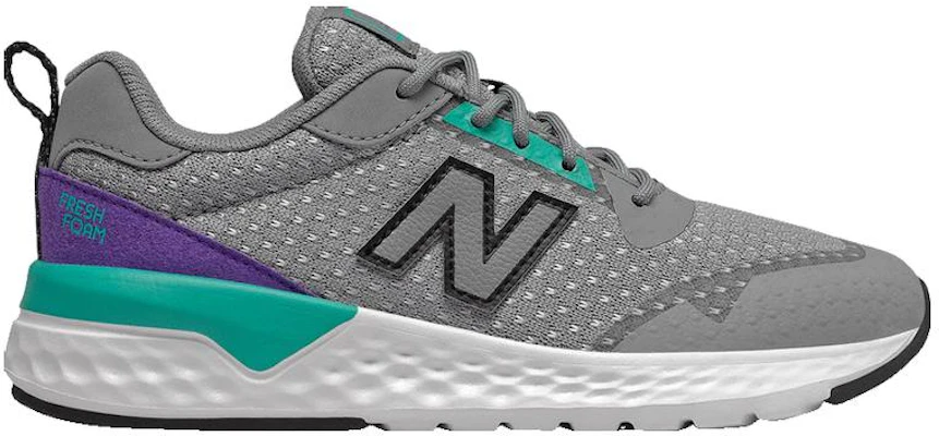 中童 New Balance 515系列 v2 透氣減震防滑 低筒運動跑步鞋 灰色 Order 中童 New Balance 515系列 v2 透氣減震防滑 低筒運動跑步鞋 灰色