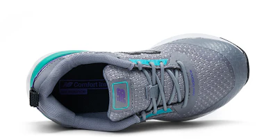 Lookbook (JR) New Balance Fresh Foam 515v2 Niño Pequeño 'Gunmetal' YS515OK2