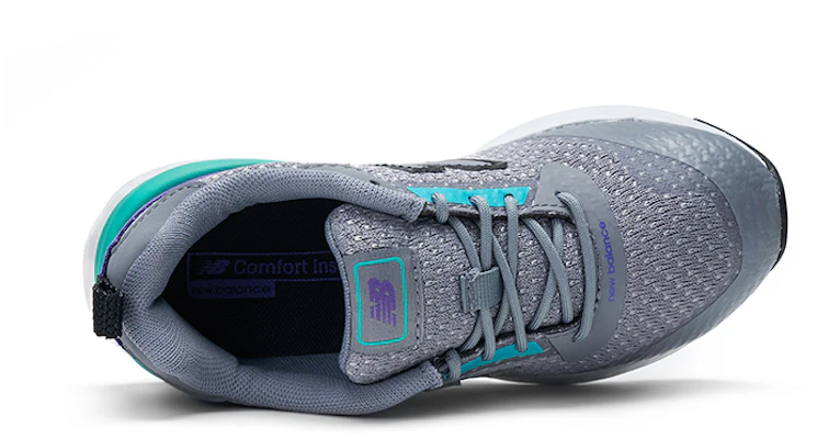中童 New Balance 515系列 v2 透氣減震防滑 低筒運動跑步鞋 灰色 Lookbook 中童 New Balance 515系列 v2 透氣減震防滑 低筒運動跑步鞋 灰色