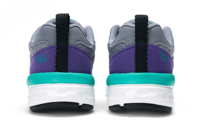 中童 New Balance 515系列 v2 透氣減震防滑 低筒運動跑步鞋 灰色 Shop 中童 New Balance 515系列 v2 透氣減震防滑 低筒運動跑步鞋 灰色