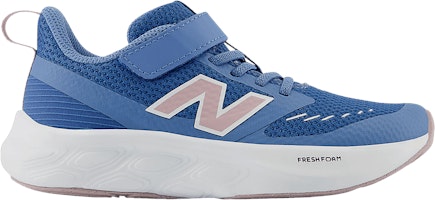 (Youth) New Balance Fresh Foam 625 Bungee Lace Top Strap Little Kid Wide 'Sea Stone Twilight Haze' PT625NP-W (Youth) New Balance Fresh Foam 625 Bungee Lace Top Strap Little Kid Wide 'Sea Stone Twilight Haze' PT625NP-W