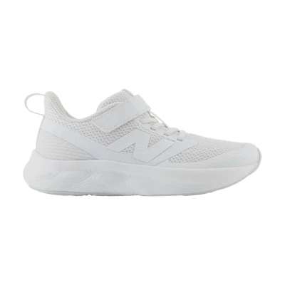 (Youth) NB Fresh Foam 625 Bungee Lace Top Strap Little Kid Wide 'White'