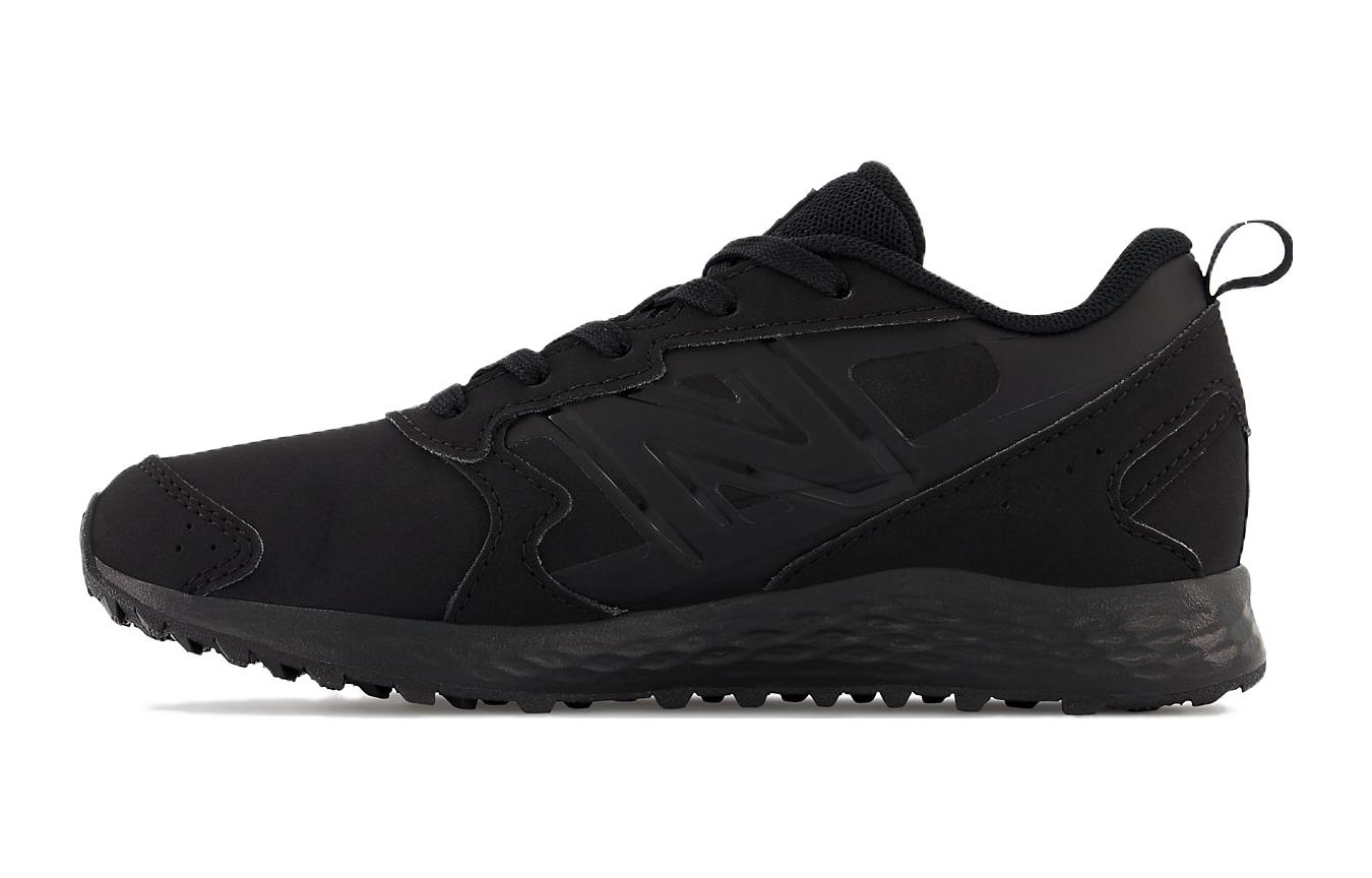 (Youth) New Balance Fresh Foam 650v1 Big Kid 'Black' YN650BB1