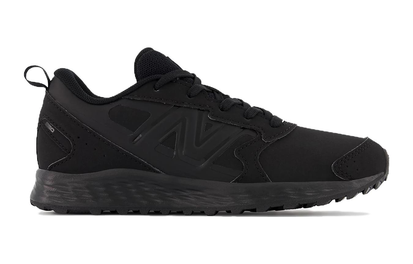Order (JR) New Balance Fresh Foam 鞋款 '全黑' YN650BB1