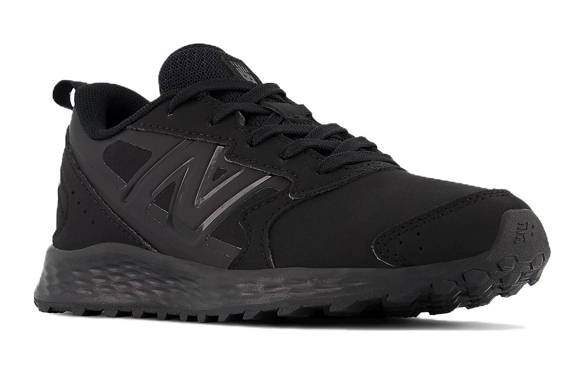 Lookbook (JR) New Balance Fresh Foam 鞋款 '全黑' YN650BB1