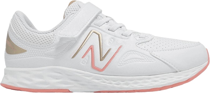 (JR) New Balance Fresh Foam 76T V1 小童宽版运动鞋 '白粉' PA76TPG1-W Buy (JR) New Balance Fresh Foam 76T V1 小童宽版运动鞋 '白粉' PA76TPG1-W