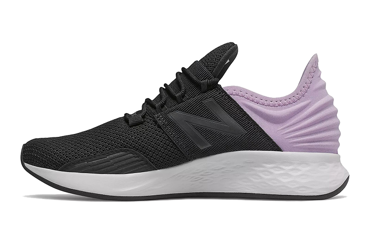 (Youth) New Balance Fresh Foam 'Black Purple' GEROVIN
