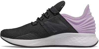 (Youth) New Balance Fresh Foam 'Black Purple' GEROVIN (Youth) New Balance Fresh Foam 'Black Purple' GEROVIN