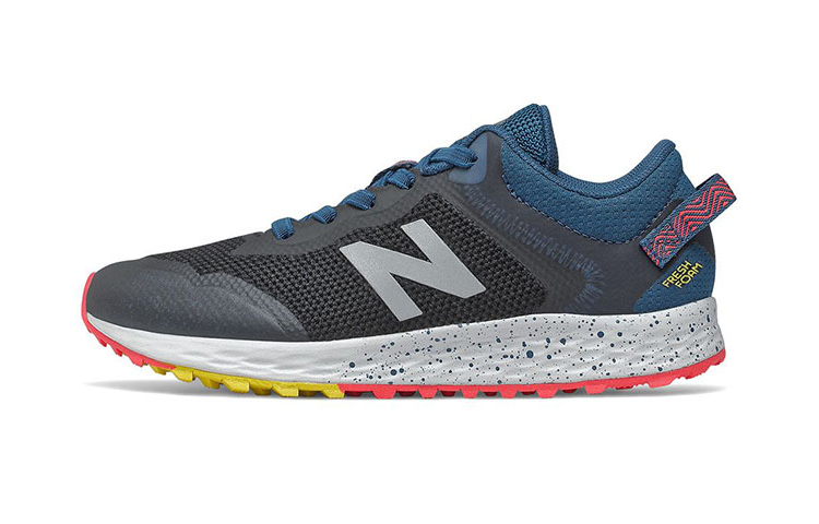 (Youth) New Balance Fresh Foam Arishi 'Black Rogue Wave' YATARIBL
