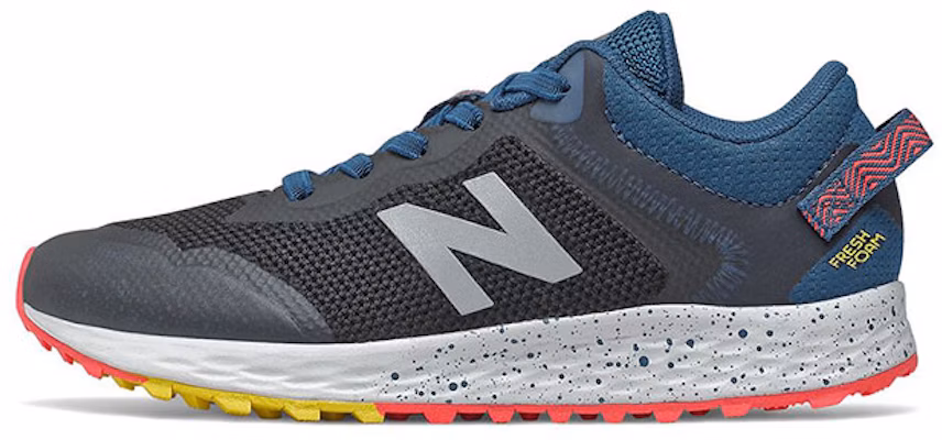 (JR) New Balance Fresh Foam Arishi 'Hitam Rogue Wave' YATARIBL Buy (JR) New Balance Fresh Foam Arishi 'Hitam Rogue Wave' YATARIBL