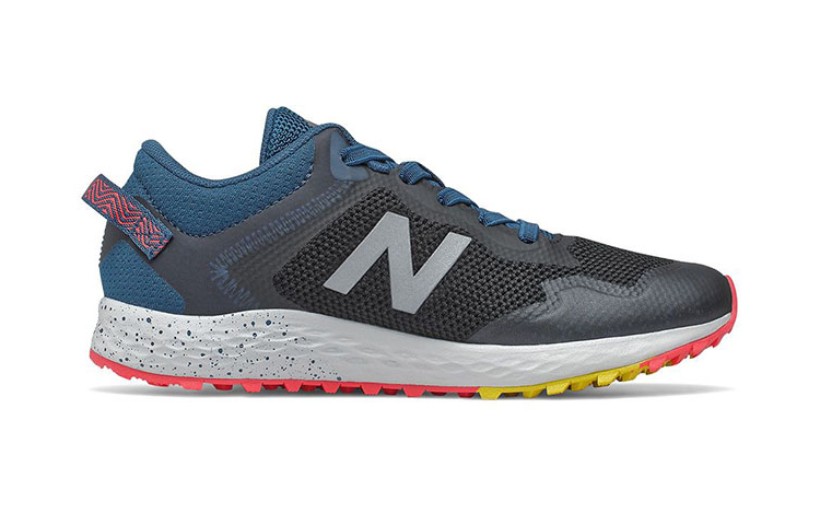 (Youth) NB Fresh Foam Arishi 'Black Rogue Wave' 圖 2
