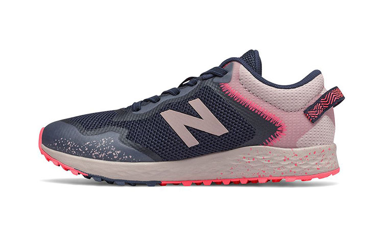 (Youth) New Balance Fresh Foam Arishi 'Natural Indigo Saturn Pink' YATARINS