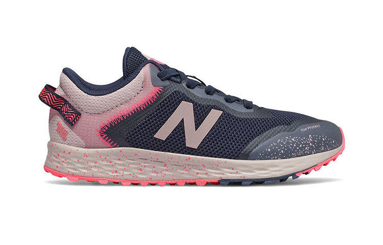 (Youth) NB Fresh Foam Arishi 'Natural Indigo Saturn Pink' 圖 2