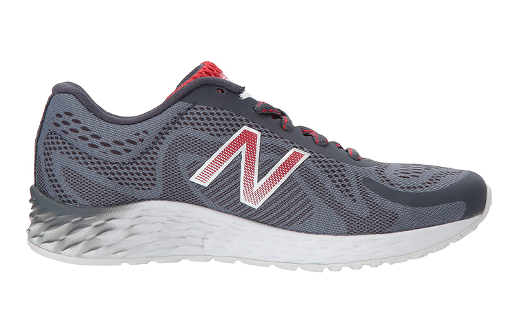 (Youth) NB Fresh Foam Arishi Big Kid 'Grey Team Red' 圖 2