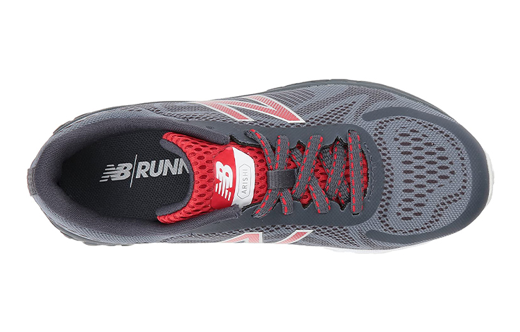 (Youth) NB Fresh Foam Arishi Big Kid 'Grey Team Red' 圖 3