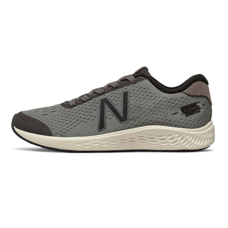 (Youth) New Balance Fresh Foam Arishi Next V1 Shoes 'Grey Black' KJARNDGY
