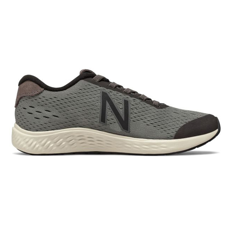 Order (JR) Sepatu New Balance Fresh Foam Arishi Next V1 'Abu Hitam' KJARNDGY
