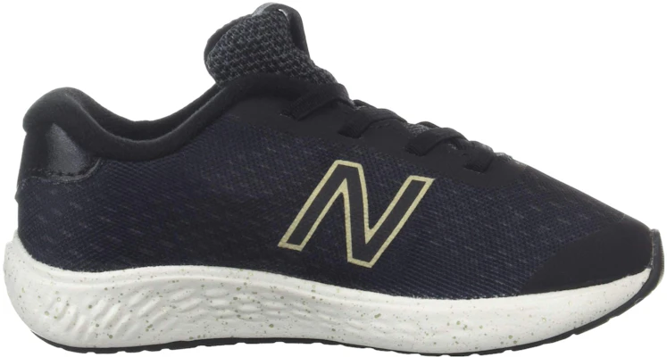 (JR) New Balance Fresh Foam Arishi NXT Slip-On ''Schwarz Gold''. KVARNBKI Order (JR) New Balance Fresh Foam Arishi NXT Slip-On ''Schwarz Gold''. KVARNBKI