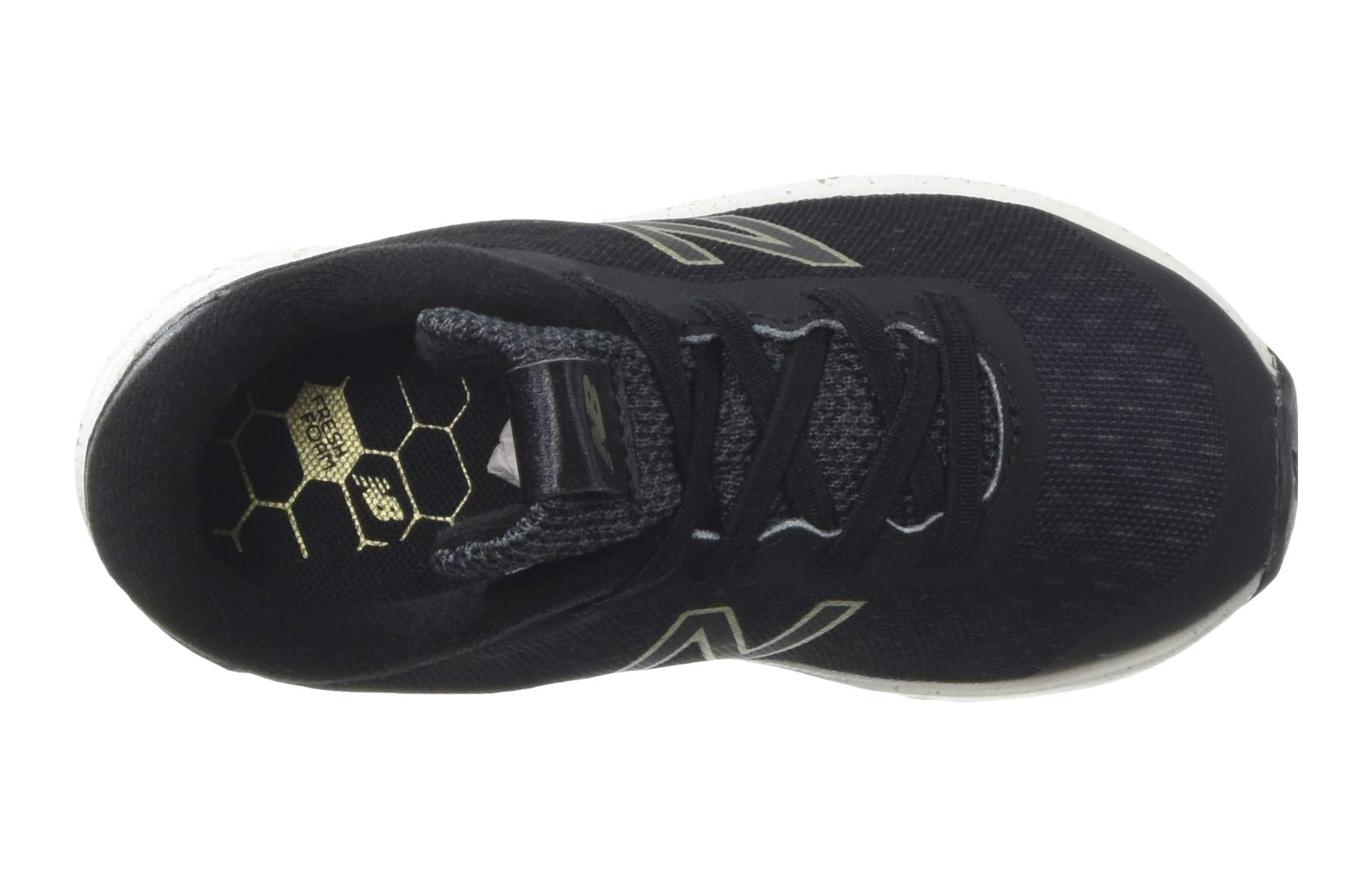 Shop (JR) New Balance Fresh Foam Arishi NXT Slip-On ''Schwarz Gold''. KVARNBKI