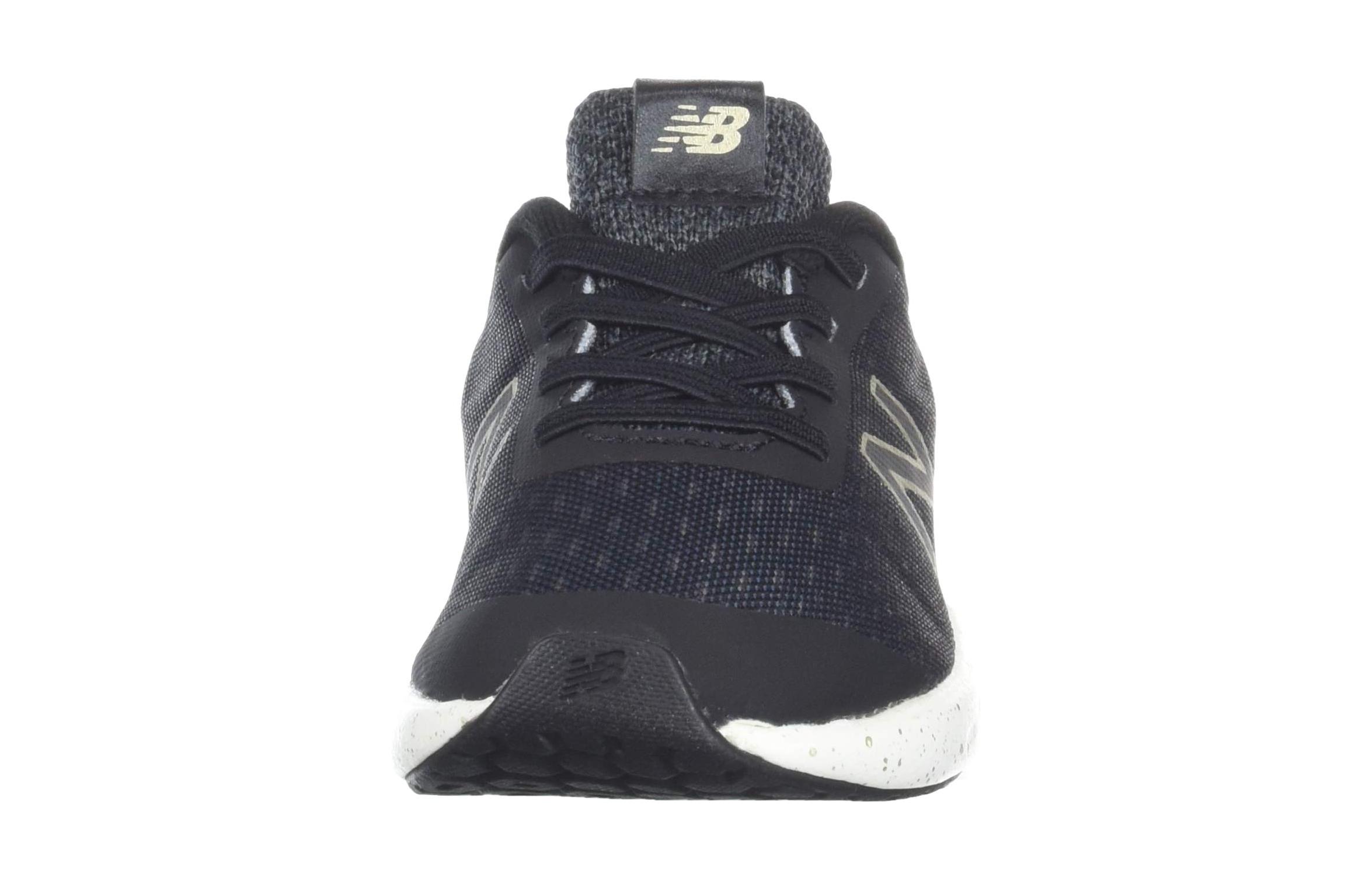 Purchase (JR) New Balance Fresh Foam Arishi NXT Slip-On ''Schwarz Gold''. KVARNBKI