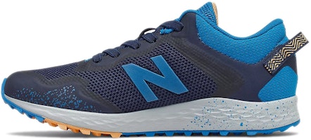 (Youth) New Balance Fresh Foam Arishi Trail 'Blue' YATARIW1 (Youth) New Balance Fresh Foam Arishi Trail 'Blue' YATARIW1
