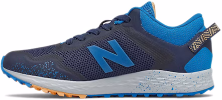 (Youth) New Balance Fresh Foam Arishi Trail 'Blue' YATARIW1 (Youth) New Balance Fresh Foam Arishi Trail 'Blue' YATARIW1