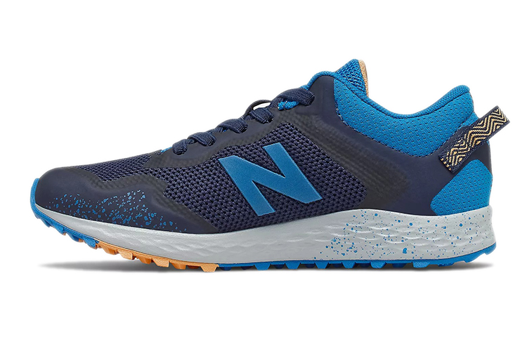 (Youth) New Balance Fresh Foam Arishi Trail 'Blue' YATARIW1