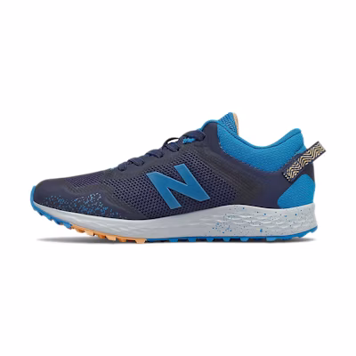(Youth) NB Fresh Foam Arishi Trail 'Blue'