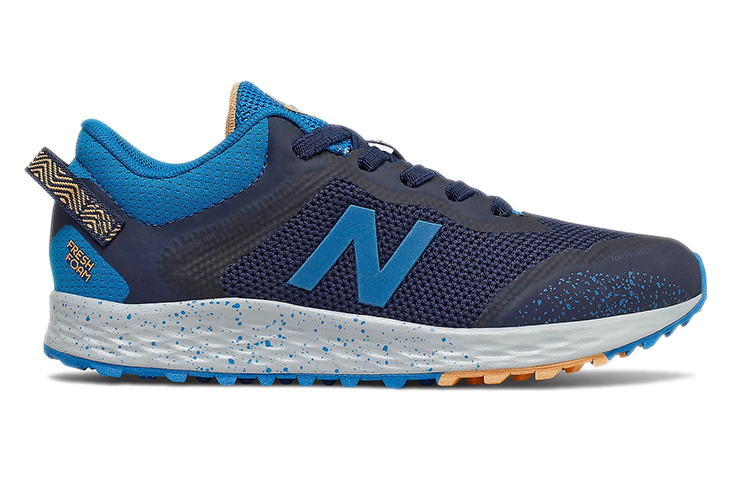 Order (JR) New Balance Fresh Foam Arishi Trail ''Bleu'' YATARIW1