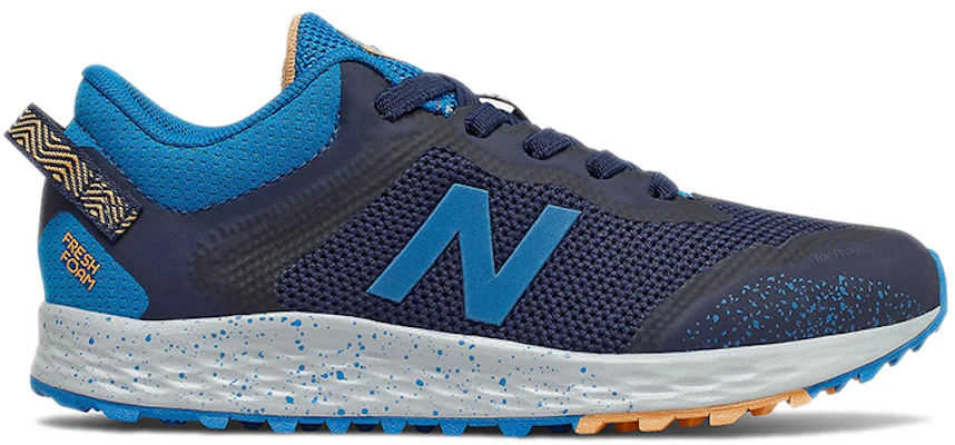 (JR) New Balance Fresh Foam Arishi Trail ''Bleu'' YATARIW1 Order (JR) New Balance Fresh Foam Arishi Trail ''Bleu'' YATARIW1
