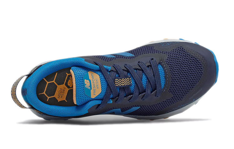 Lookbook (JR) New Balance Fresh Foam Arishi Trail ''Bleu'' YATARIW1