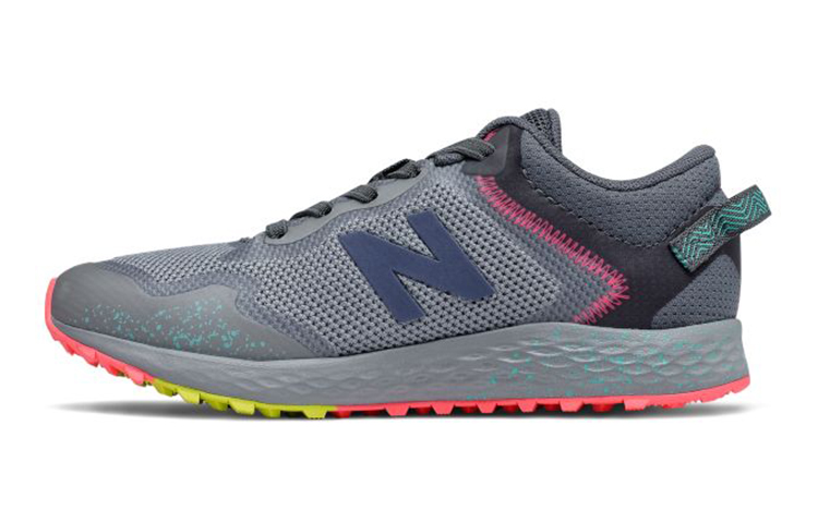 (Youth) New Balance Fresh Foam Arishi Trail 'Grey' YATARIGG