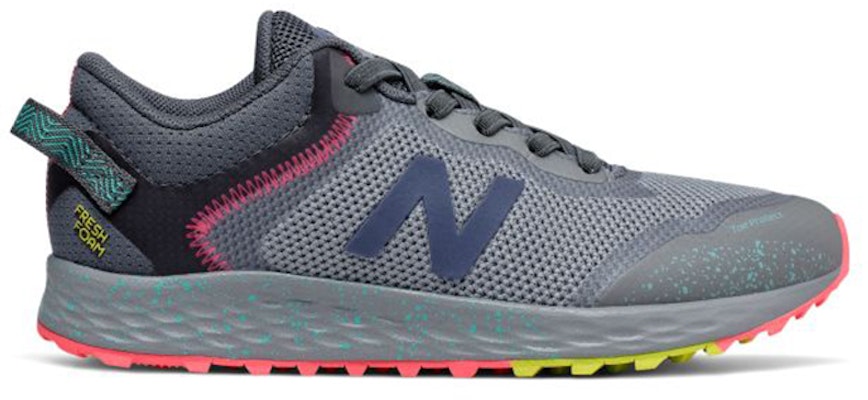(Youth) New Balance Fresh Foam Arishi Trail 'Grey' YATARIGG Order (Youth) New Balance Fresh Foam Arishi Trail 'Grey' YATARIGG