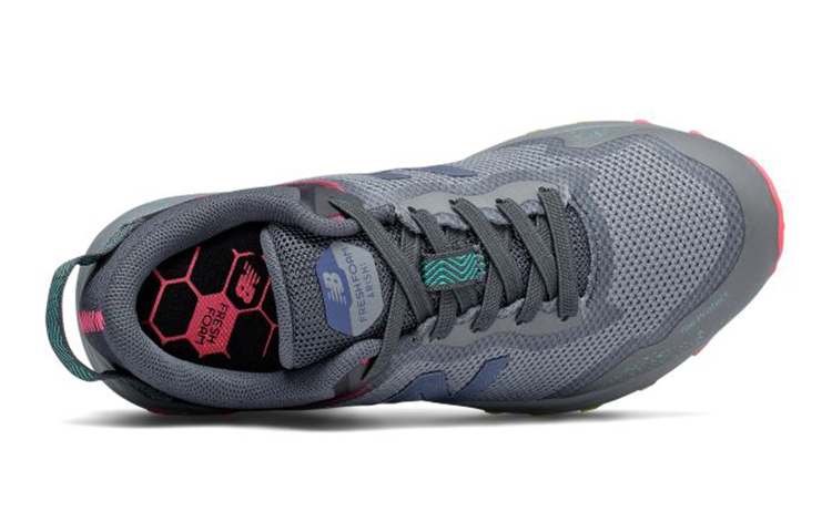 Lookbook (JR) (ユース) ニューバランス フレッシュフォーム アリシ トレイル 'グレー' YATARIGG YATARIGG