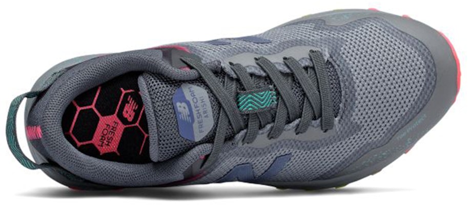 (Youth) New Balance Fresh Foam Arishi Trail 'Grey' YATARIGG Lookbook (Youth) New Balance Fresh Foam Arishi Trail 'Grey' YATARIGG