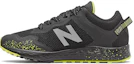 Buy (JR) New Balance Fresh Foam Arishi Trail Junior ''Noir Jaune Soufre'' YPTARIY1