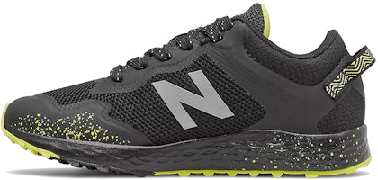 (Youth) New Balance Fresh Foam Arishi Trail Big Kid 'Black Sulphur Yellow' YPTARIY1 (Youth) New Balance Fresh Foam Arishi Trail Big Kid 'Black Sulphur Yellow' YPTARIY1