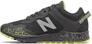 Buy (JR) New Balance Fresh Foam Arishi Trail Kanak-Kanak 'Hitam Kuning Sulfur' YPTARIY1