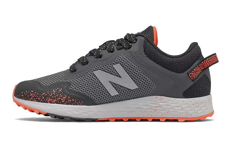 (Youth) New Balance Fresh Foam Arishi Trail Big Kid 'Castlerock Dynomite' YPTARIM1