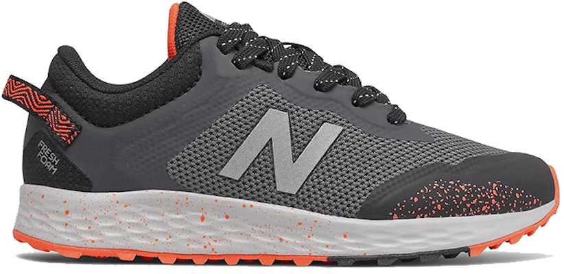 (JR) New Balance Fresh Foam Arishi Trail Kanak-kanak 'Castlerock Dynomite'. YPTARIM1 Order (JR) New Balance Fresh Foam Arishi Trail Kanak-kanak 'Castlerock Dynomite'. YPTARIM1