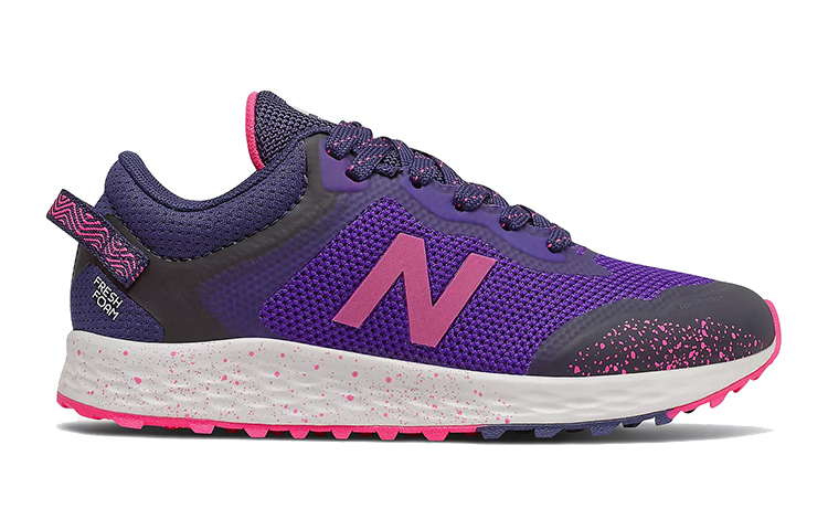 Order (JR) （ユース）ニューバランス フレッシュフォーム アリシ トレイル ビッグキッズ 'ディープバイオレット' YPTARIS1 YPTARIS1