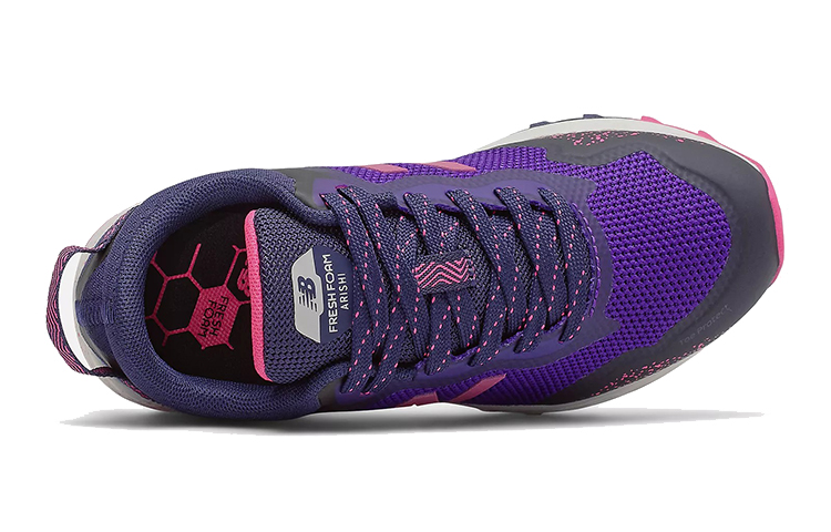 Lookbook (JR) （ユース）ニューバランス フレッシュフォーム アリシ トレイル ビッグキッズ 'ディープバイオレット' YPTARIS1 YPTARIS1