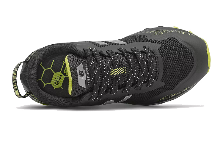 Lookbook (JR) New Balance Fresh Foam Arishi Trail Junior ''Noir Jaune Soufre'' YPTARIY1
