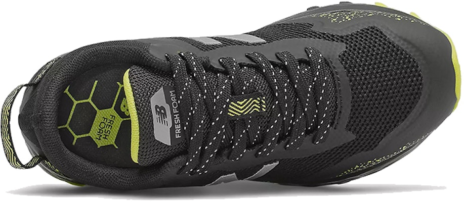 (Youth) New Balance Fresh Foam Arishi Trail Big Kid 'Black Sulphur Yellow' YPTARIY1 Lookbook (Youth) New Balance Fresh Foam Arishi Trail Big Kid 'Black Sulphur Yellow' YPTARIY1
