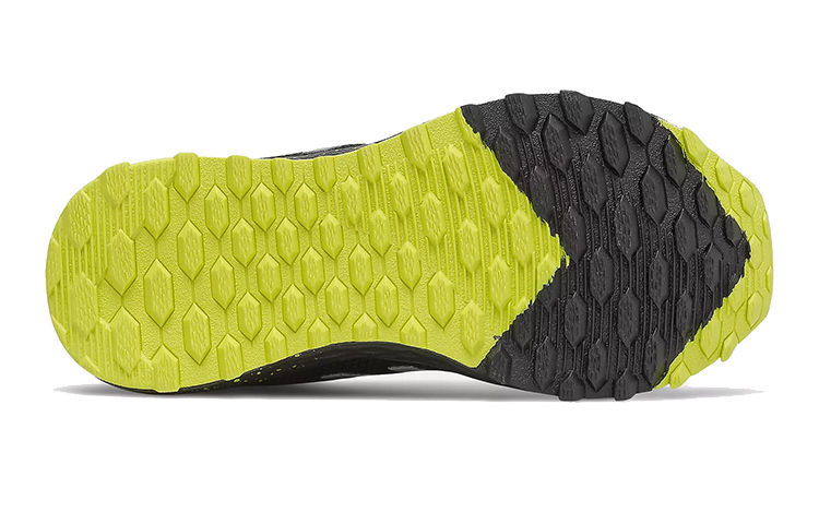 Shop (JR) New Balance Fresh Foam Arishi Trail Junior ''Noir Jaune Soufre'' YPTARIY1