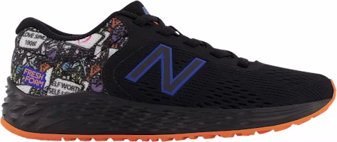 (Youth) New Balance Fresh Foam Arishi v2 Bungee 'Black Cobalt' PAARIBG2 (Youth) New Balance Fresh Foam Arishi v2 Bungee 'Black Cobalt' PAARIBG2