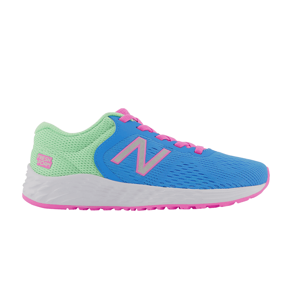 (Youth) New Balance Fresh Foam Arishi v2 Bungee 'Vibrant Sky Vibrant Spring Glow' PAARIGS2